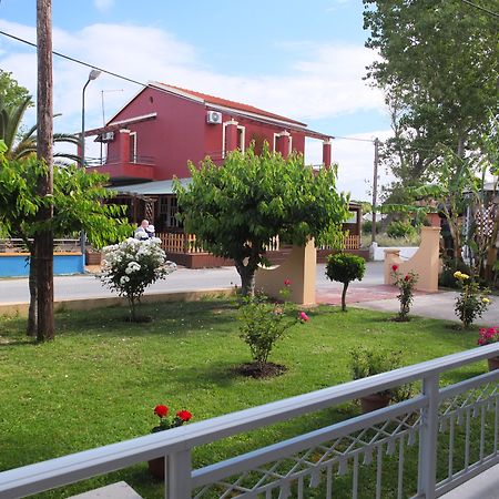 Toula'S Apartments Sidari  Exterior photo