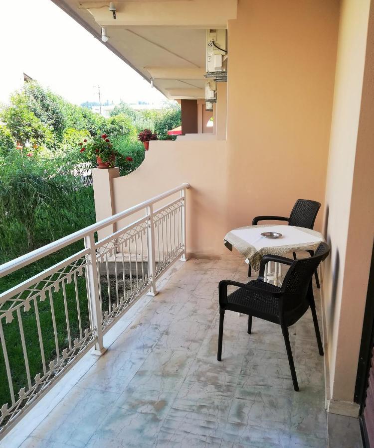 Toula'S Apartments Sidari  Exterior photo