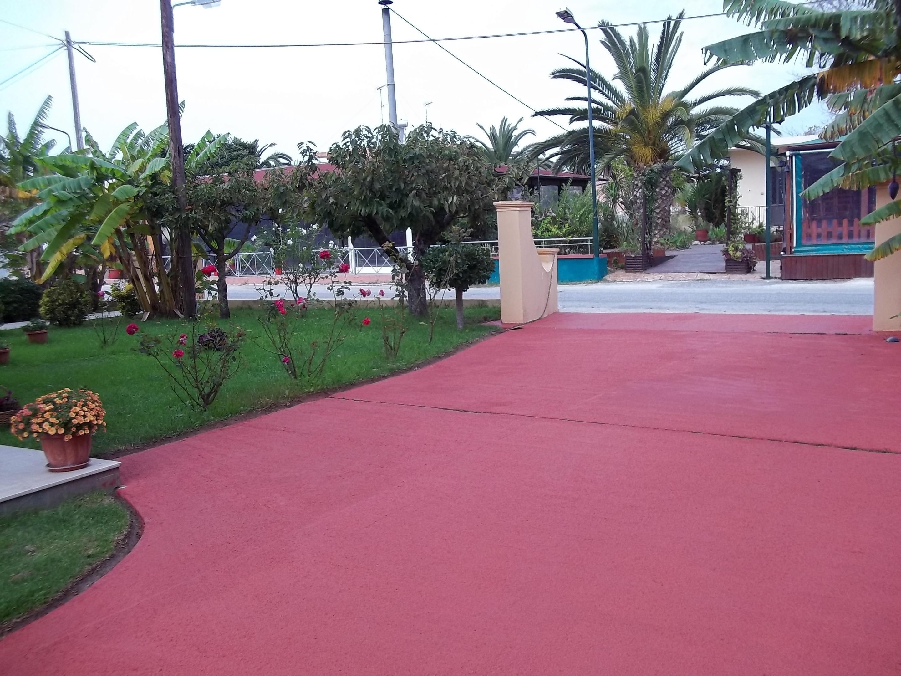 Toula'S Apartments Sidari  Exterior photo