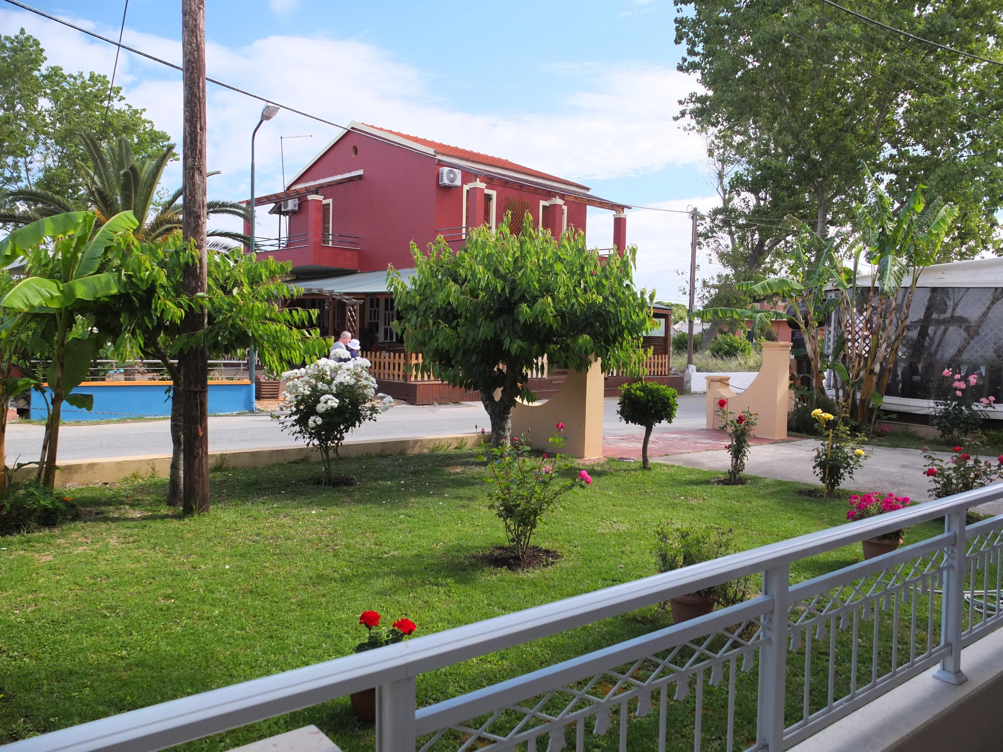 Toula'S Apartments Sidari  Exterior photo