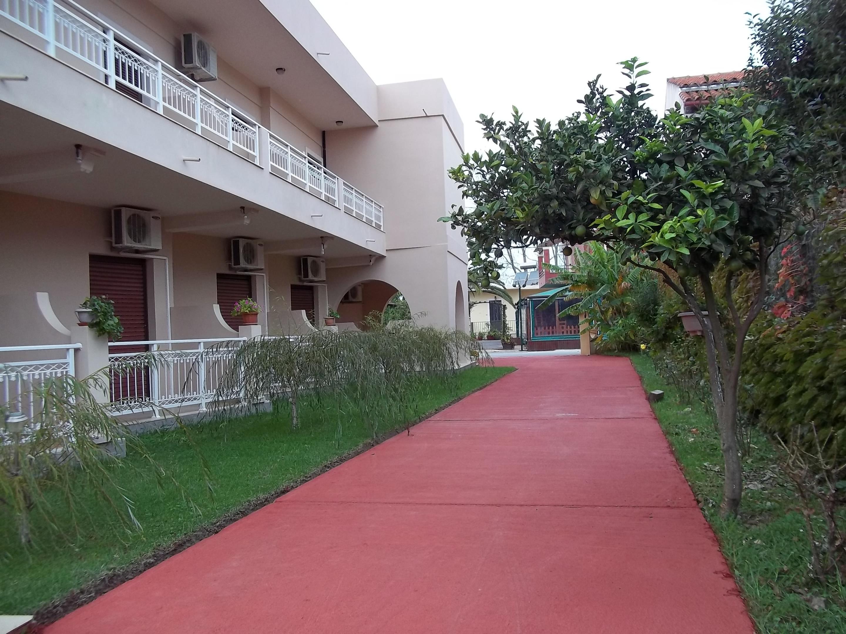 Toula'S Apartments Sidari  Exterior photo