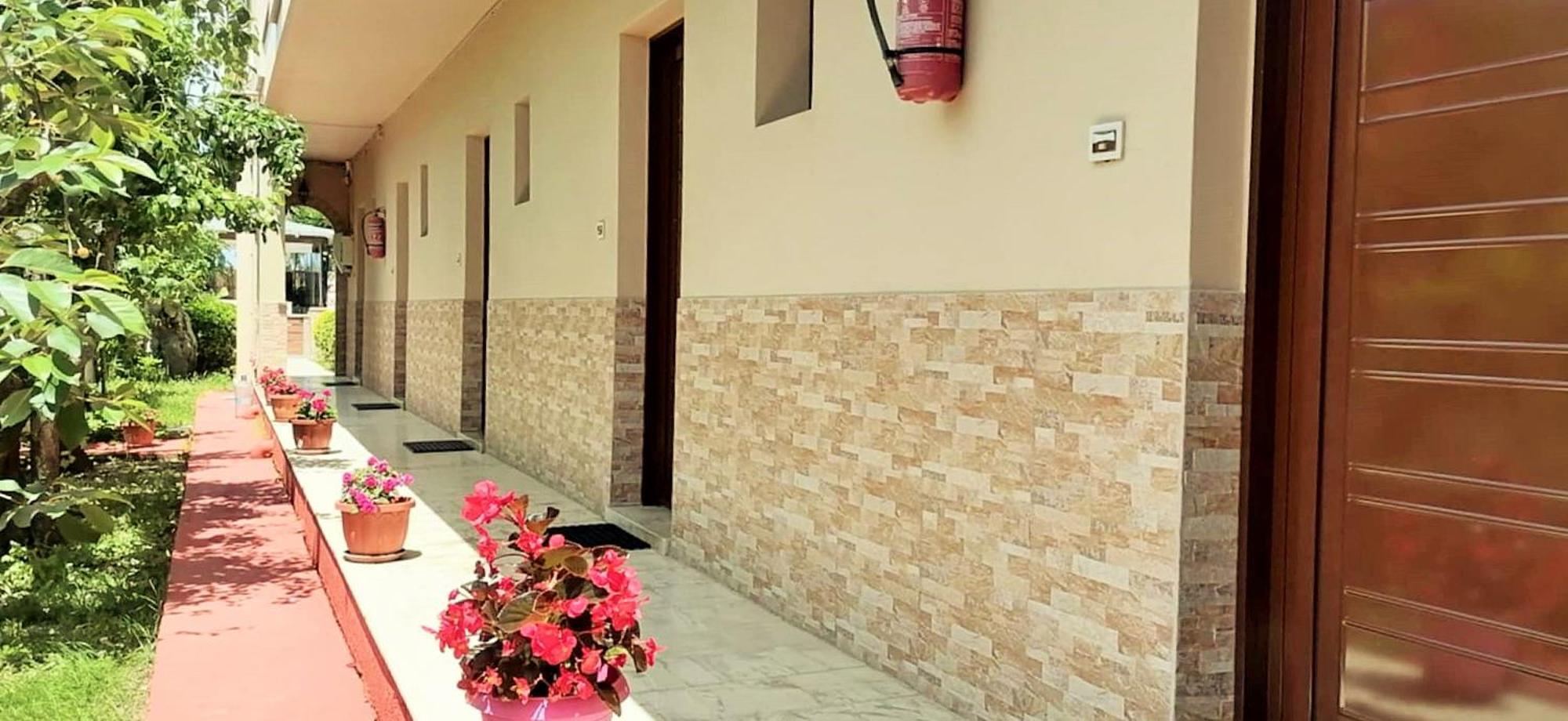 Toula'S Apartments Sidari  Exterior photo