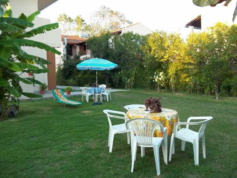 Toula'S Apartments Sidari  Exterior photo