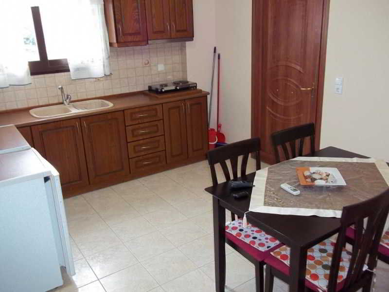 Toula'S Apartments Sidari  Exterior photo