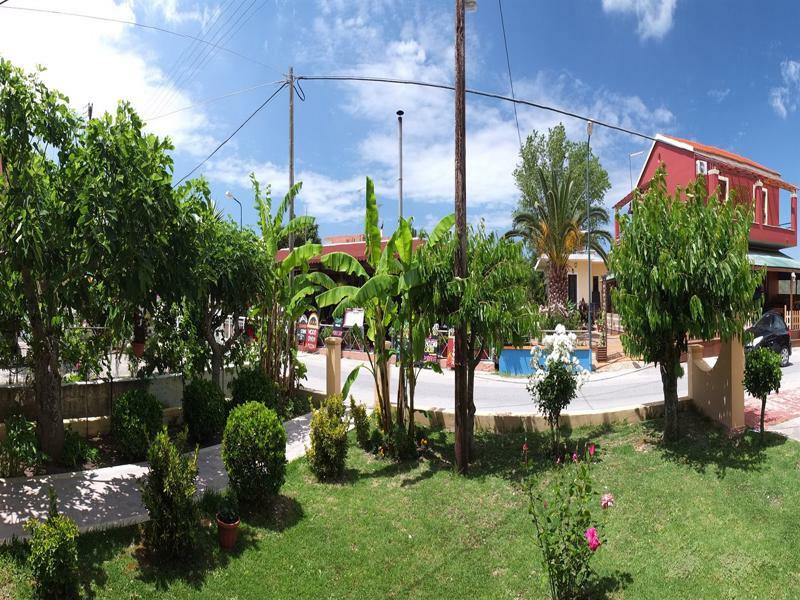Toula'S Apartments Sidari  Exterior photo
