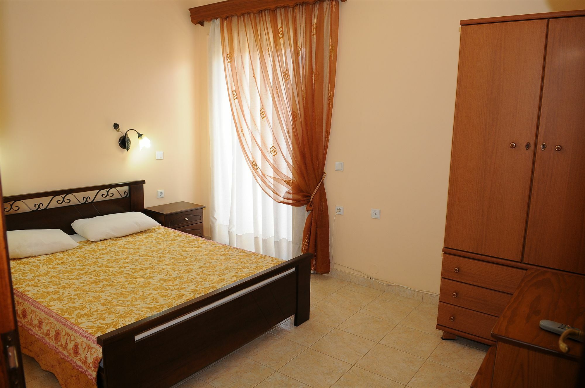 Toula'S Apartments Sidari  Exterior photo