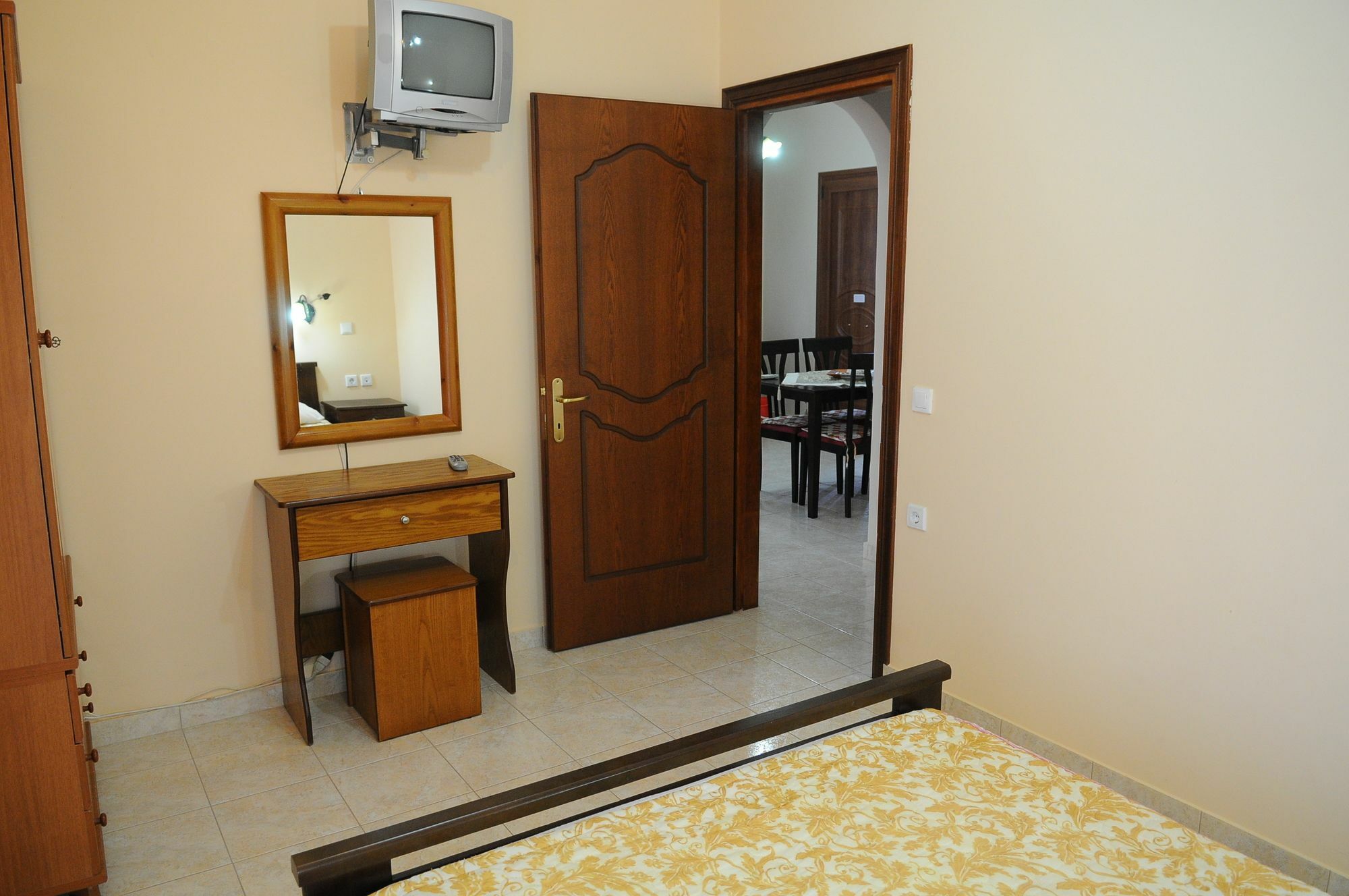 Toula'S Apartments Sidari  Exterior photo